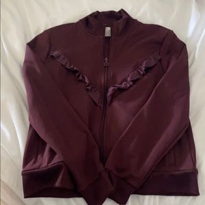 NWOT Tory Burch Tory Sport Jacket!